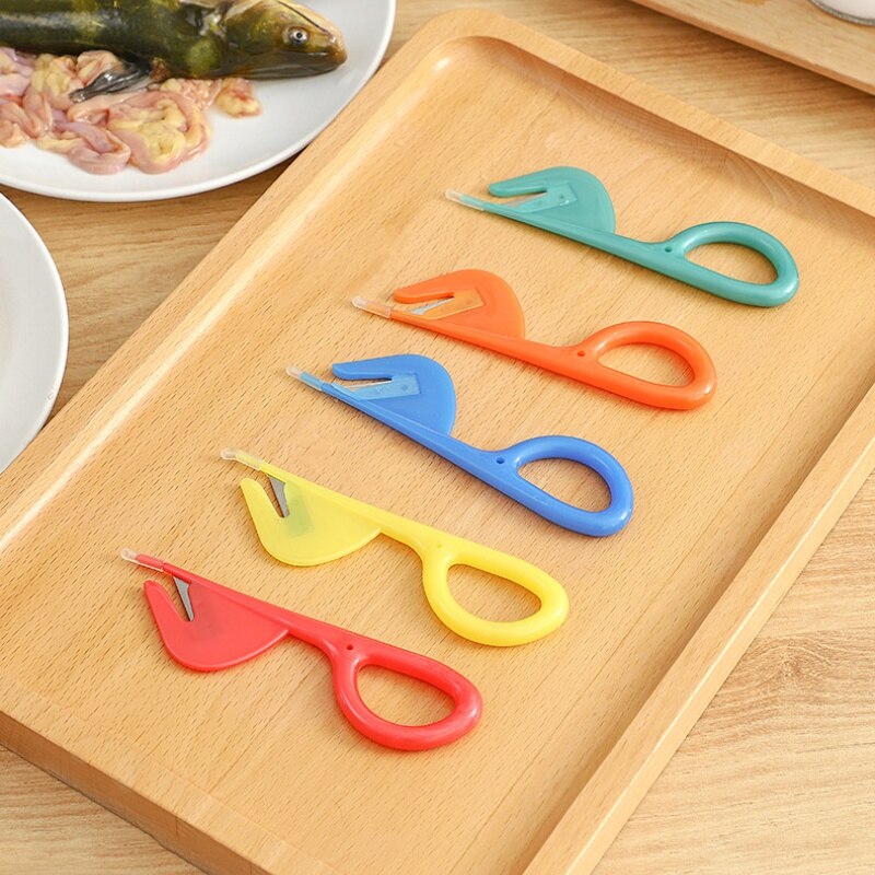Sikunuo | Sea Food Easy Fish Cleaner Tool