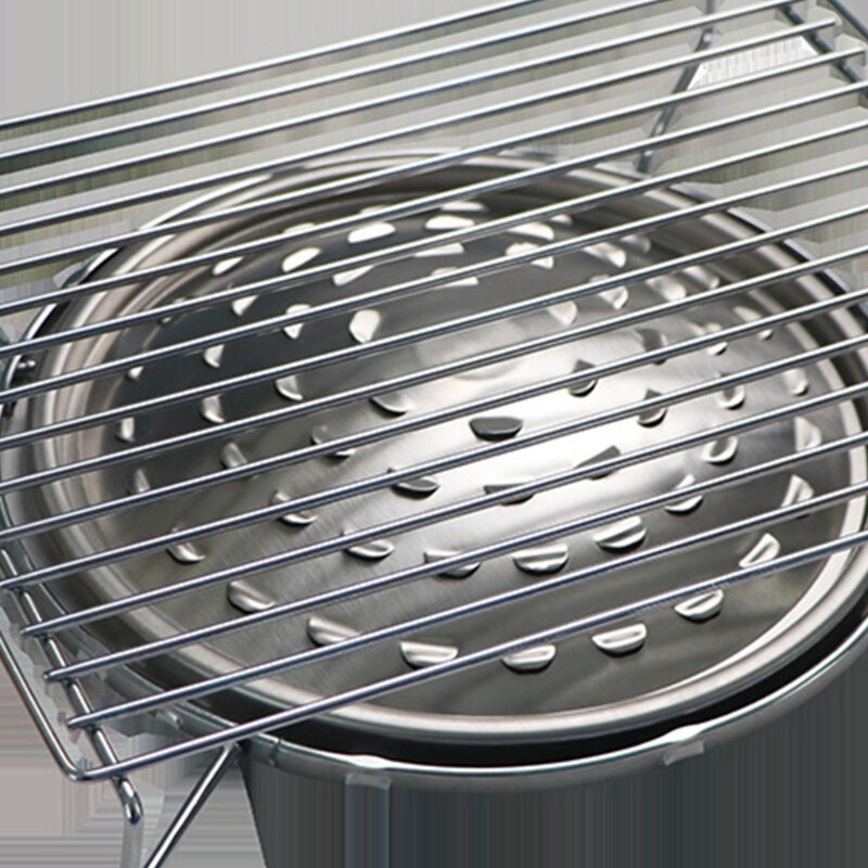 Sikunuo | Portable Gas Stove BBQ Rack
