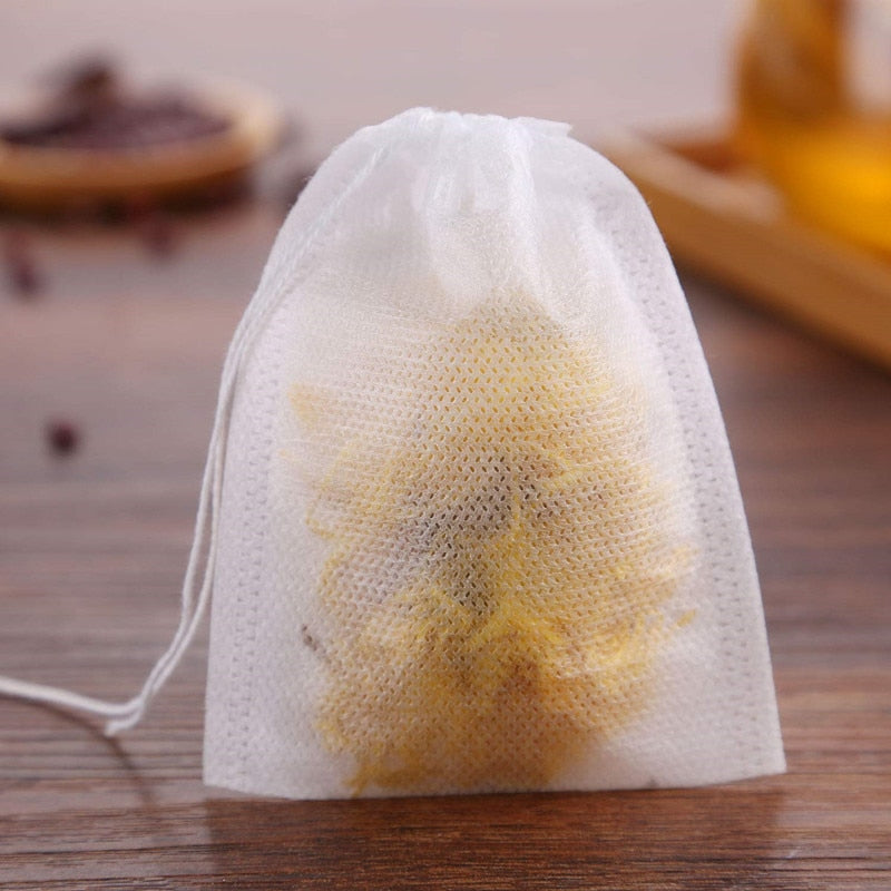 Sikunuo | Disposable Tea Filter Bags