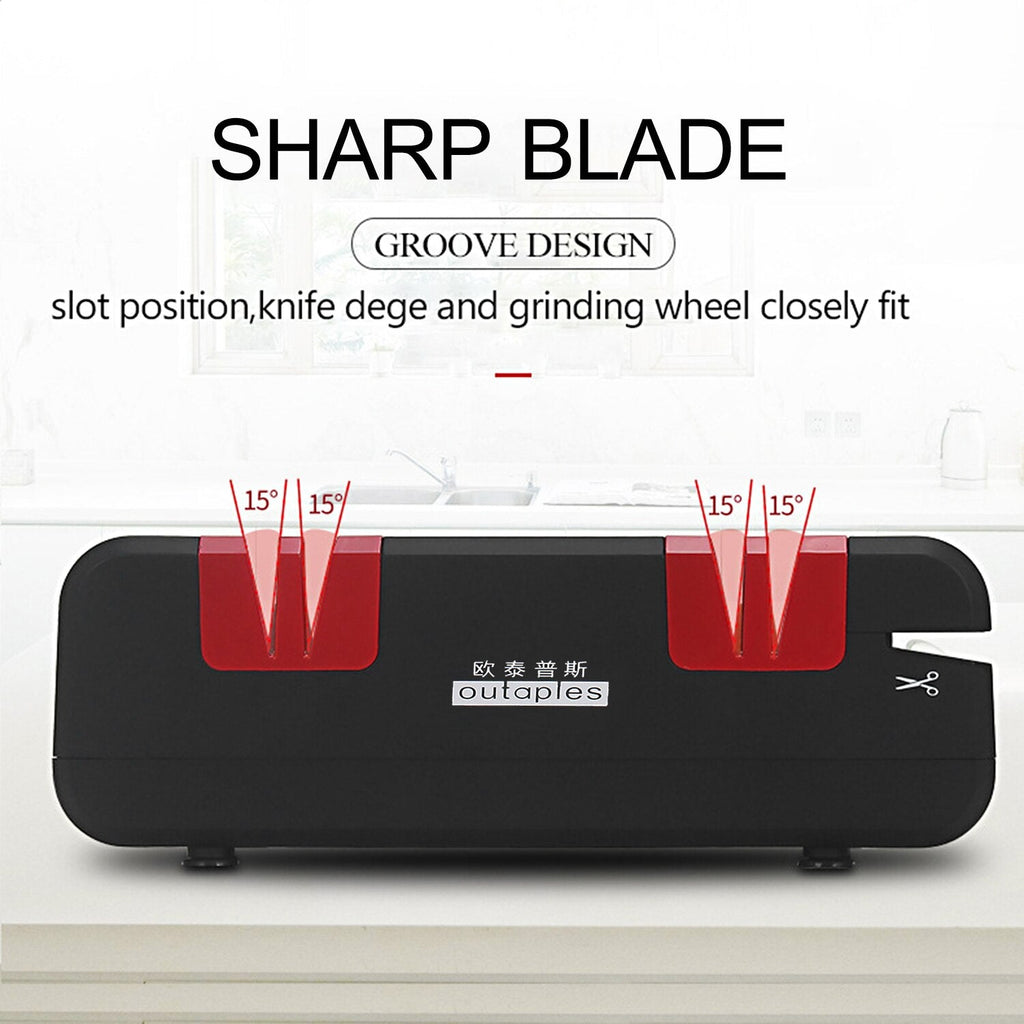 Sikunuo | Professional Electric Knife Pro Sharpener