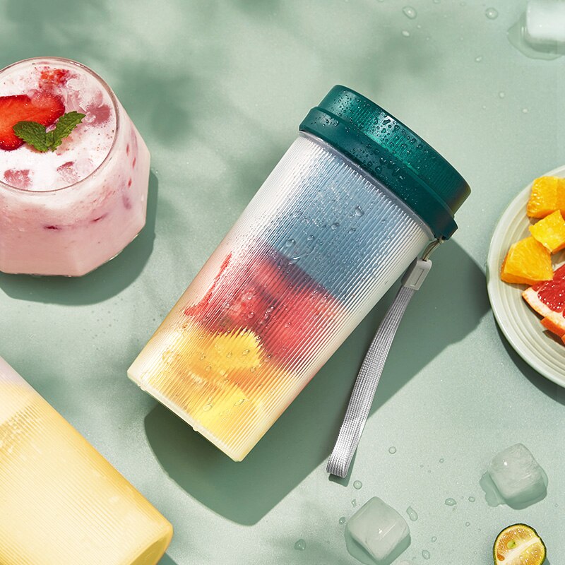 Sikunuo | Portable Shake it Up Portable Electric Blender