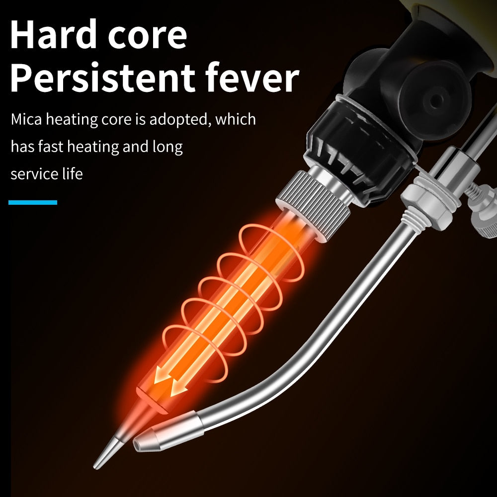 Sikunuo | Repair Time Internal Heat Welding Tool