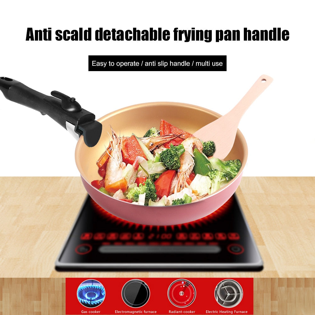 Sikunuo | Detachable Pan Handle Clip