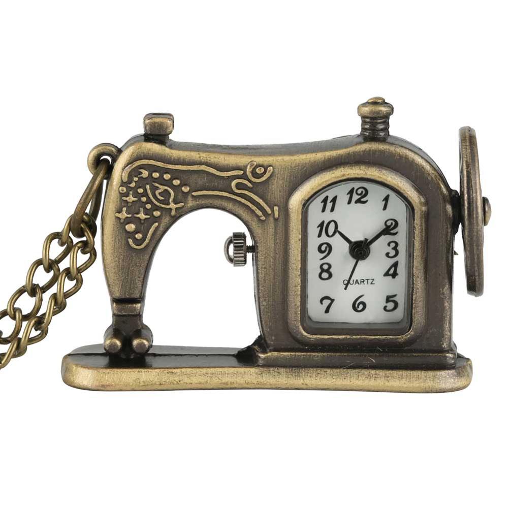 Sikunuo | Antique Classic Sewing Machine Watch