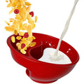 Sikunuo | Creative Separated Double Bowls With Handle