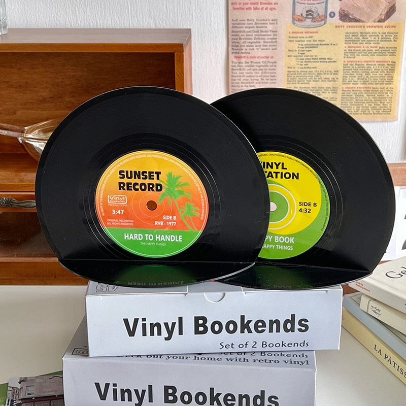Sikunuo | Creative CD Record Book Holder