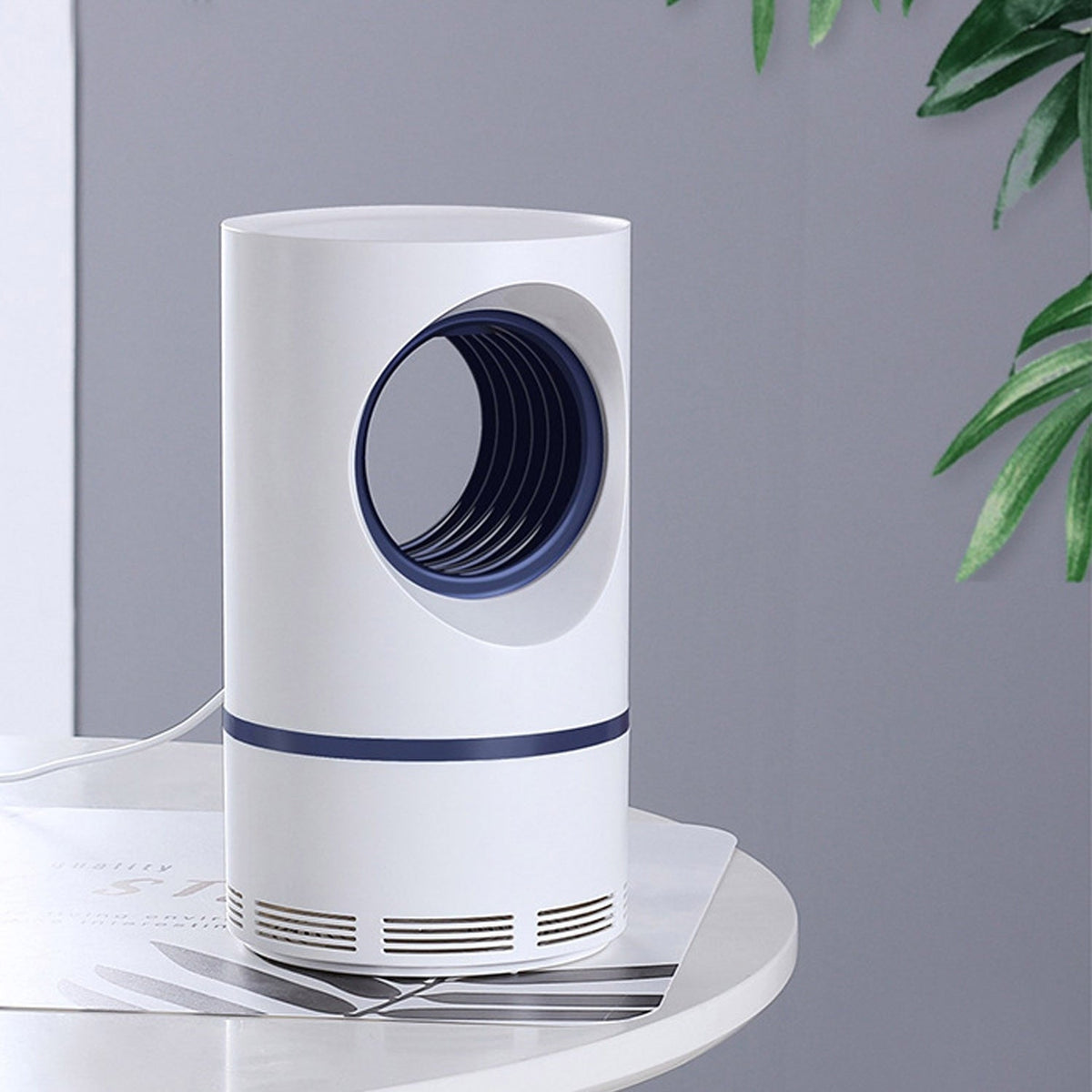Sikunuo | Minimal Mosquito Catcher Repellent Lamp