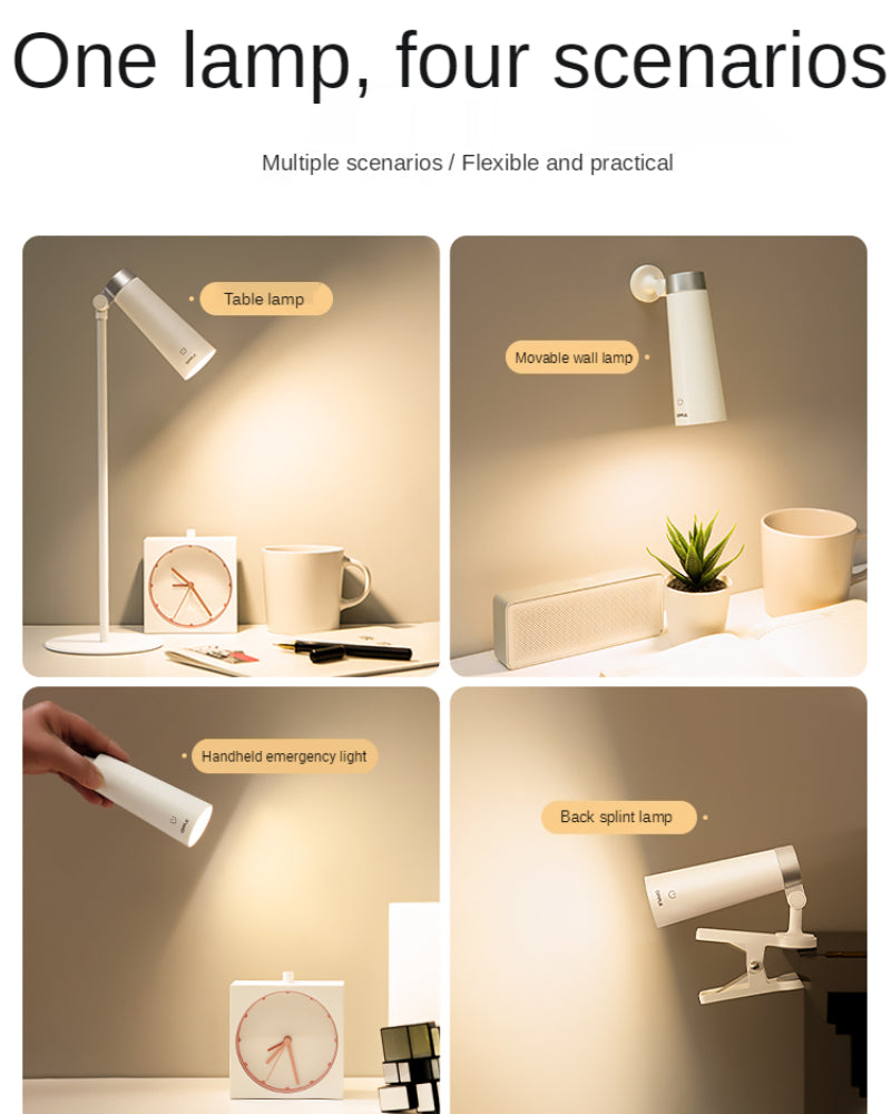 Sikunuo | Rotating USB Desk Night Light