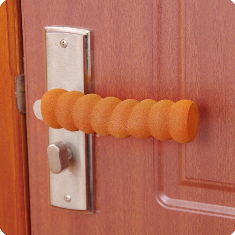 Sikunuo | Colorful Anti-collision Door Knob Protector