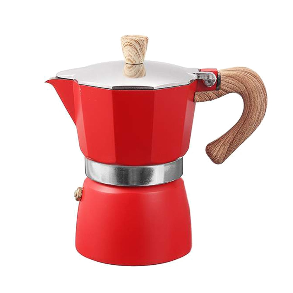 Sikunuo | Italian Style Pot Espresso Coffee Maker