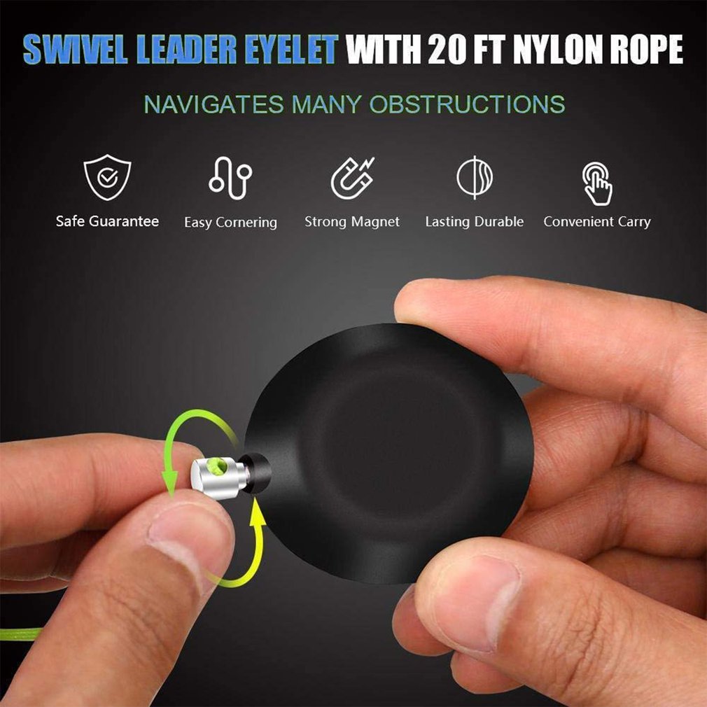 Sikunuo | Magnetic Easy Cable Pulling Tool