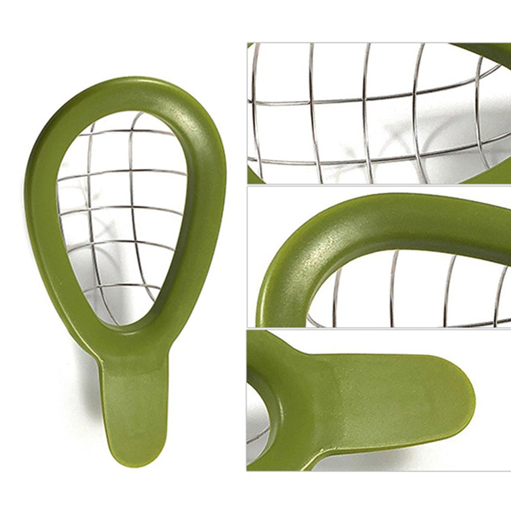 Sikunuo | Easy Avocado Slicer Kitchen Tool