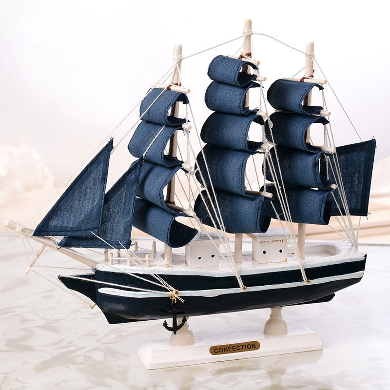 Sikunuo | Mediterranean Handmade Sailing Ship