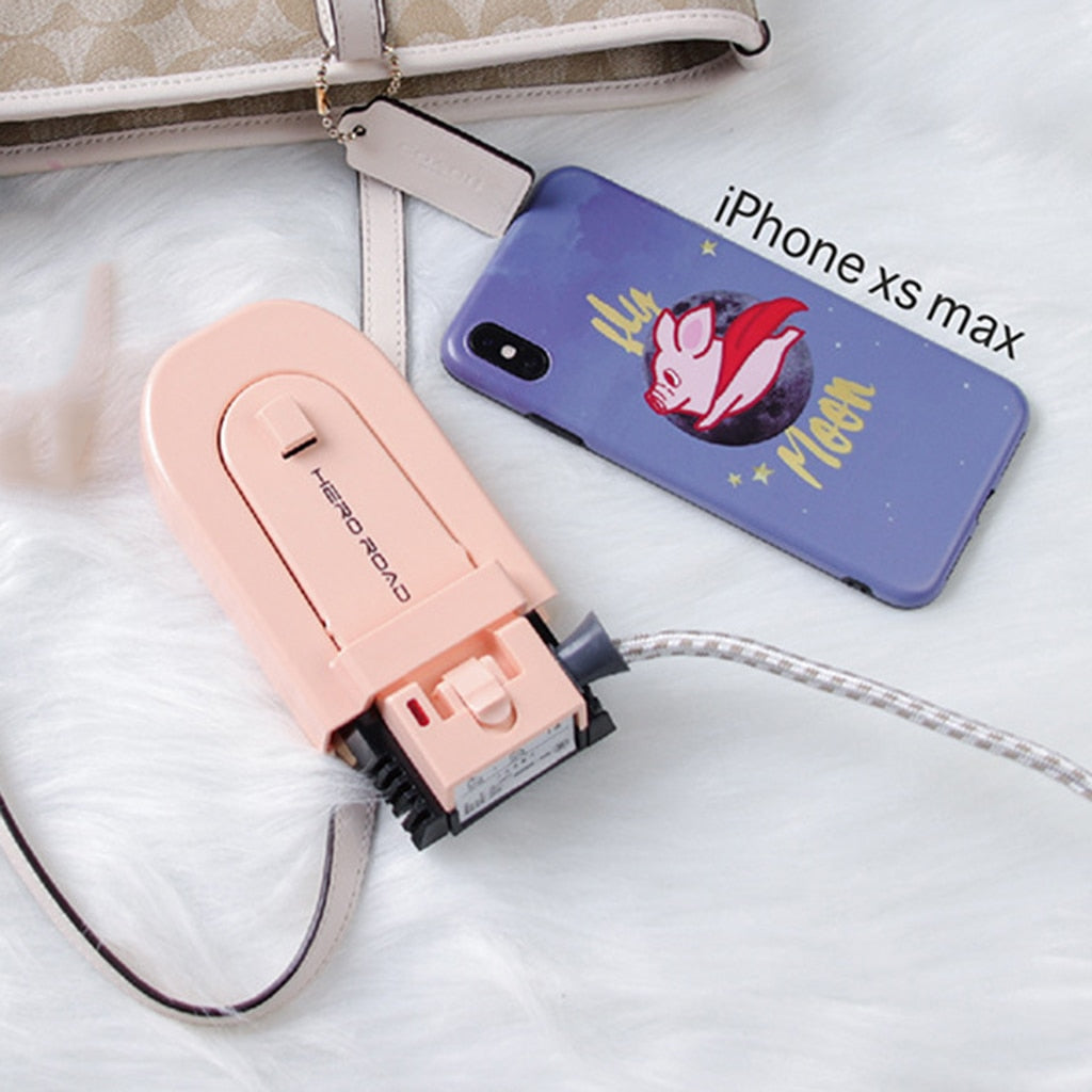 Sikunuo | Portable Foldable Mini Iron