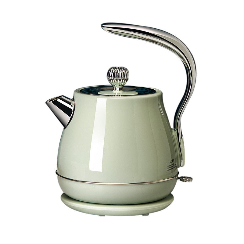Sikunuo | Elegant Retro Electric Simple Kettle
