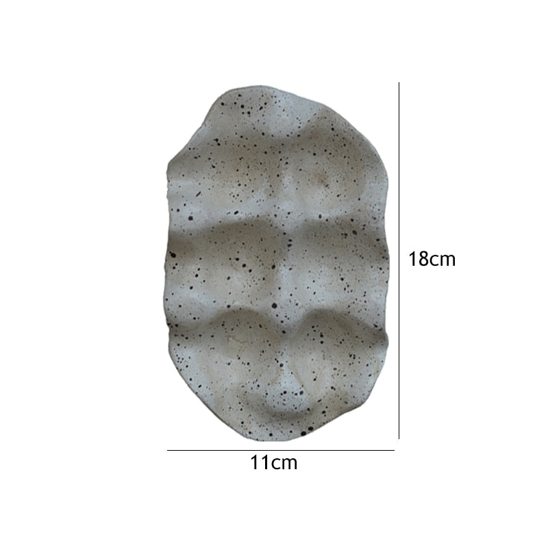 Sikunuo | Nordic Resin Egg Storage Tray