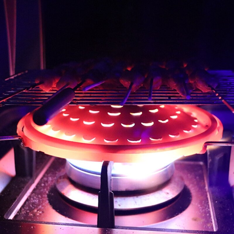 Sikunuo | Portable Gas Stove BBQ Rack