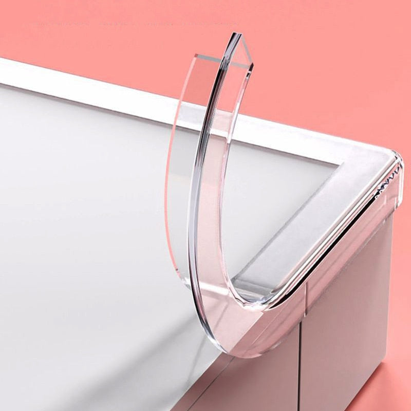 Sikunuo | Transparent Safety Corner Protector Tape