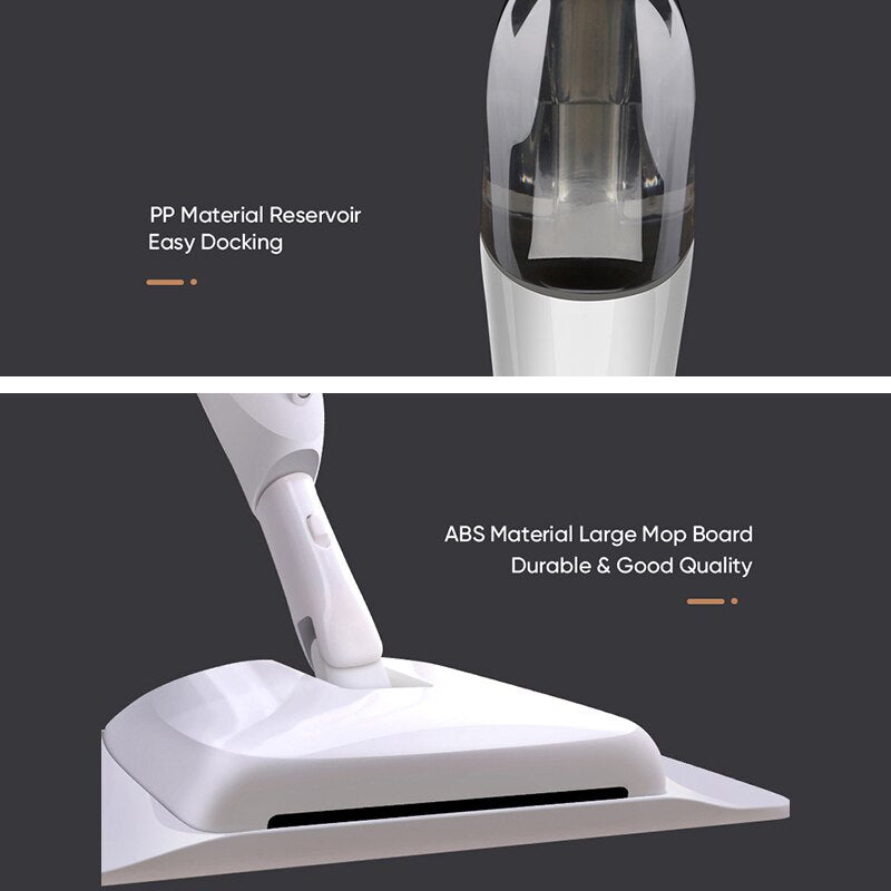 Sikunuo | 4in1 Lazy Cleaning Spray Sweeper Mop