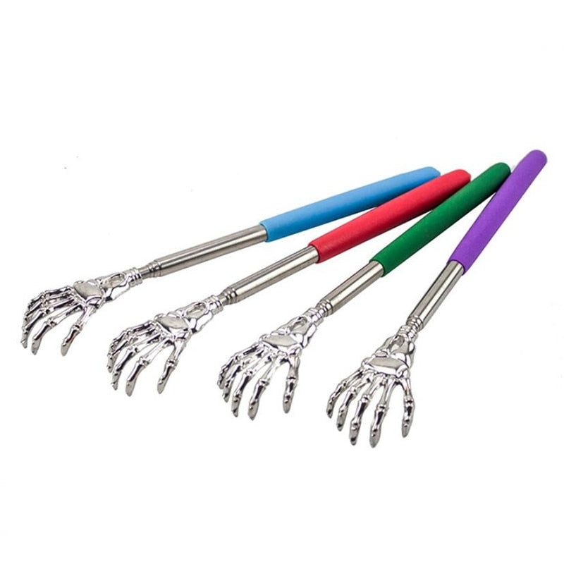 Sikunuo | Skeleton Back Scratcher