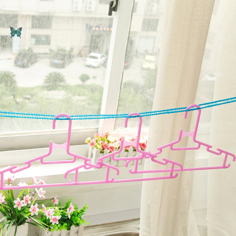 Sikunuo | Anti-Skid Windproof Clothesline Drying Rope