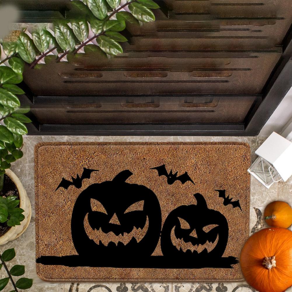 Sikunuo | Scary Halloween Decorative Door Mats