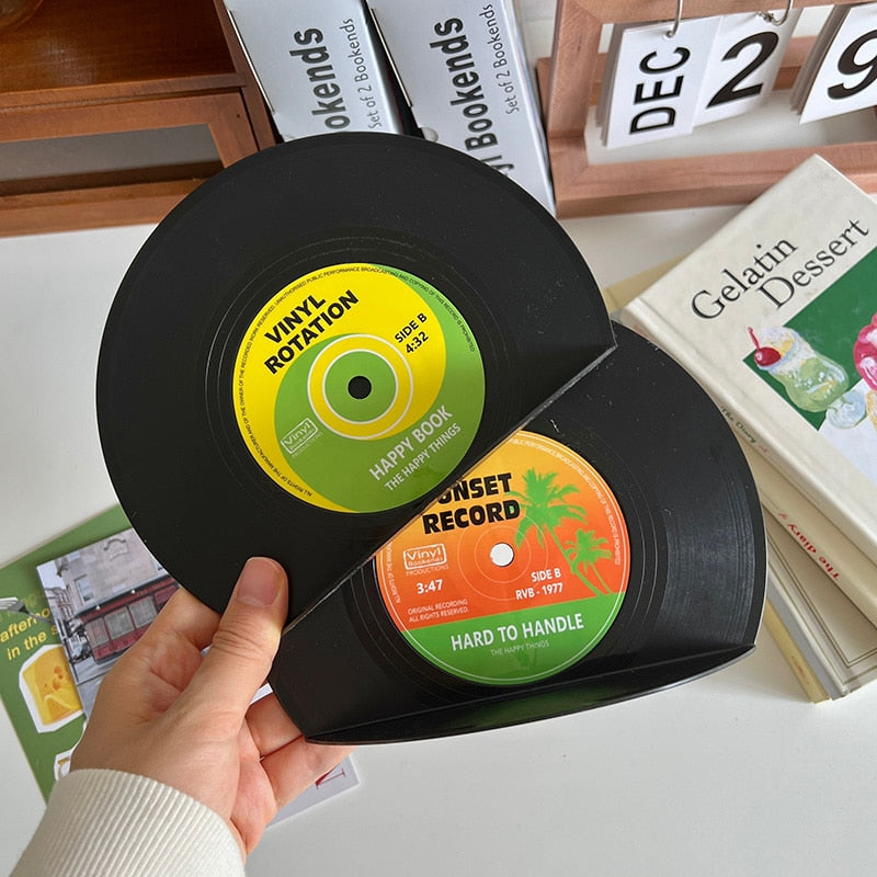 Sikunuo | Creative CD Record Book Holder