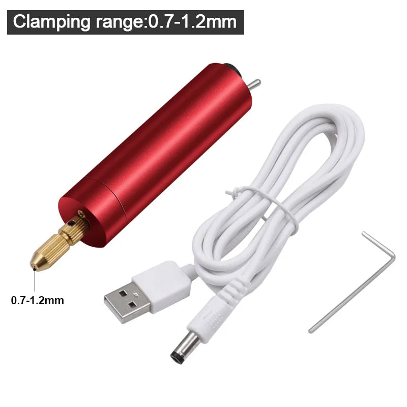 Sikunuo | Power Craft USB Electric Hand Grinder