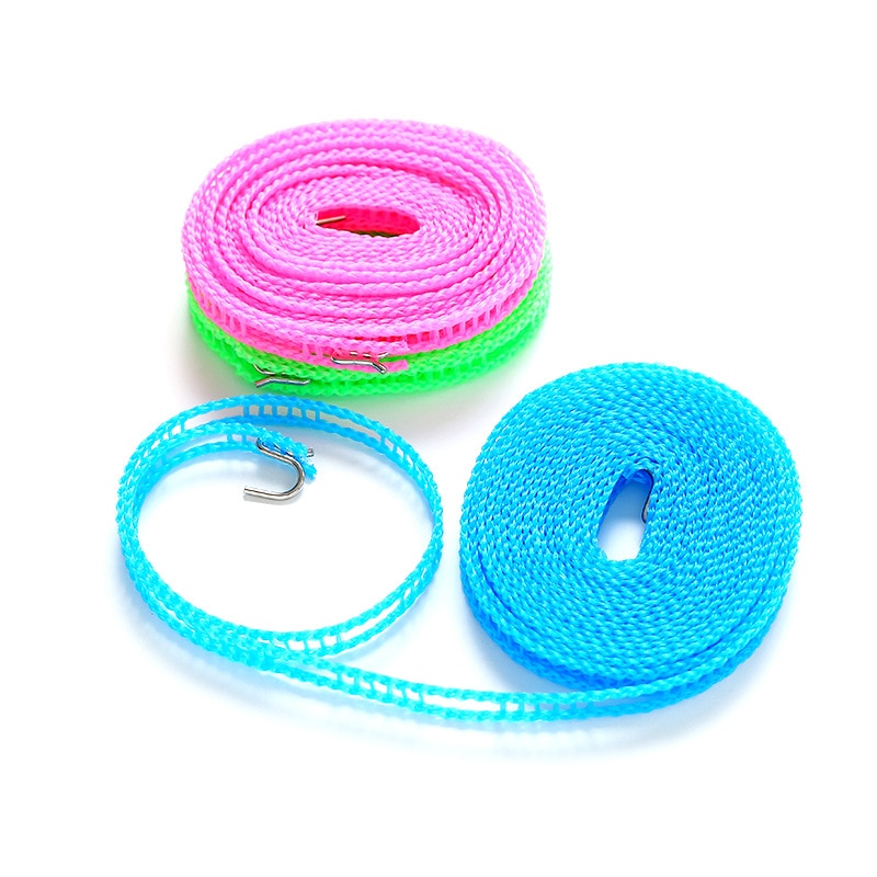 Sikunuo | Anti-Skid Windproof Clothesline Drying Rope