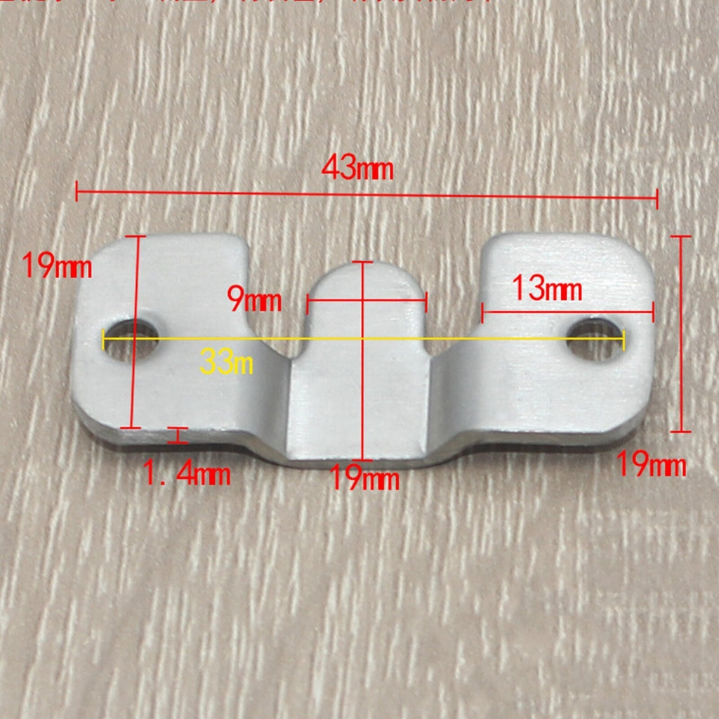Sikunuo | Frame Grip Strong Wall Hanger Hinge