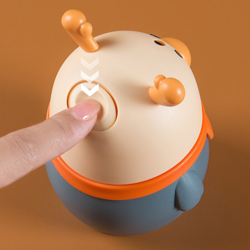 Sikunuo | Creative Deer Automatic Toothpick Dispenser Box