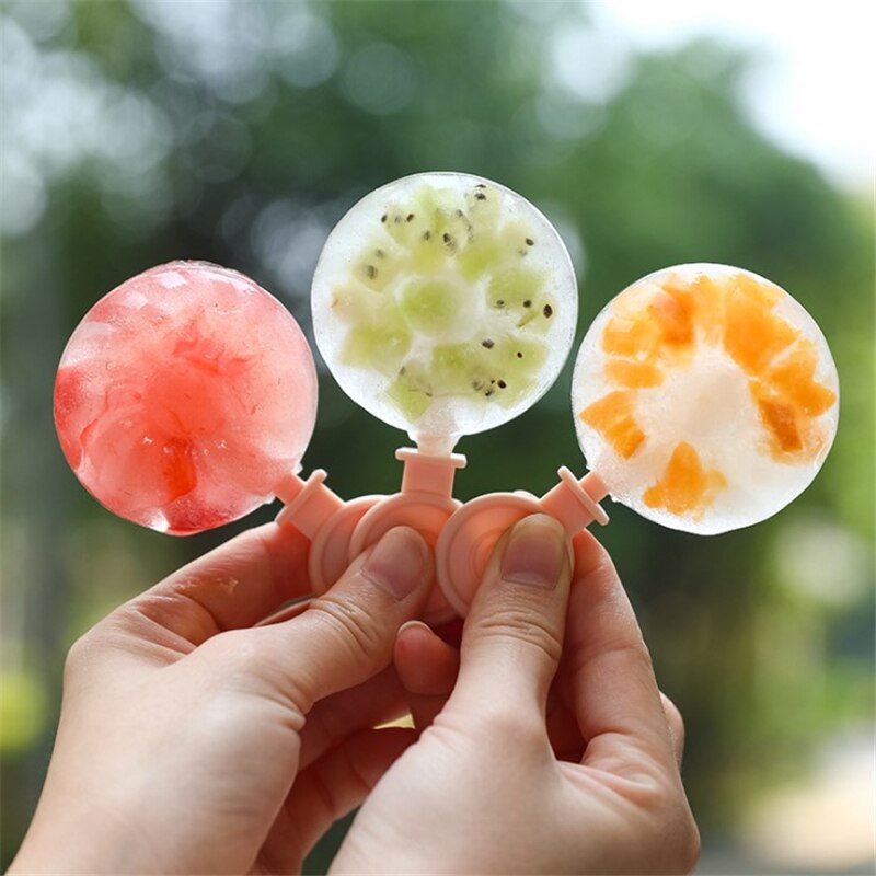 Sikunuo | Donut Shaped Ice Cream Mold