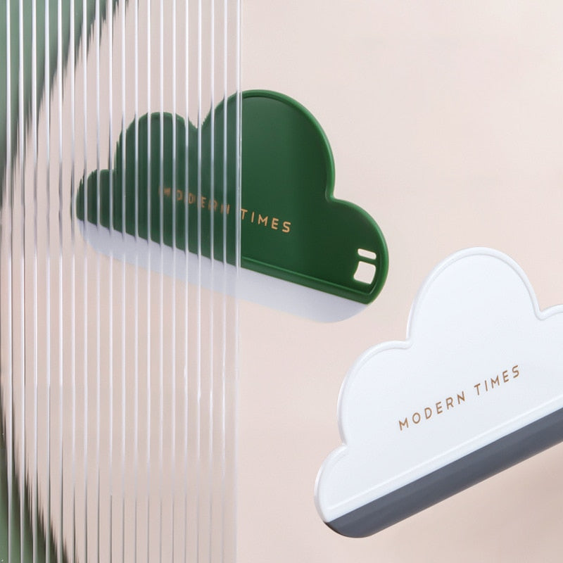 Sikunuo | Cloud Shape Surface Scraper Glass Wiper