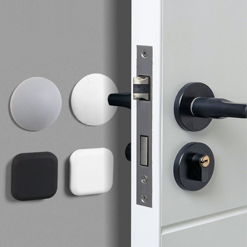Sikunuo | Soft Bumper Anti-Shock Silicone Door Stopper
