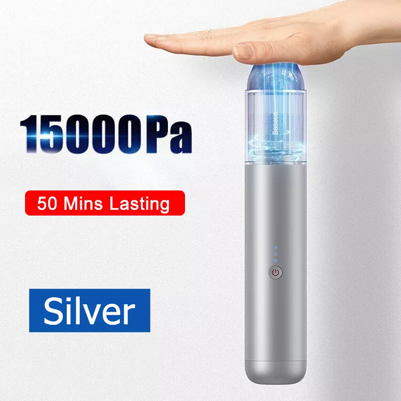 Sikunuo | Wireless Master Car Vacuum Cleaner