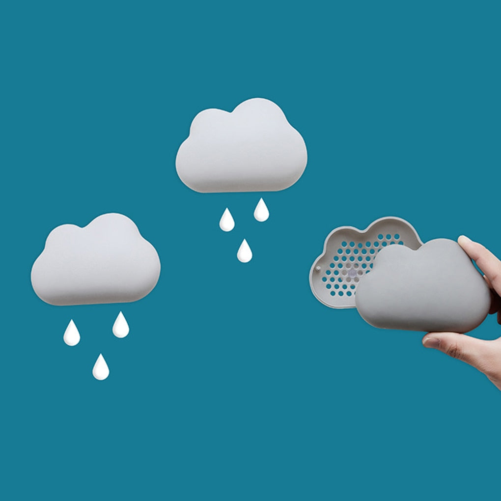 Sikunuo | Cloud Refrigerator Air Purifier