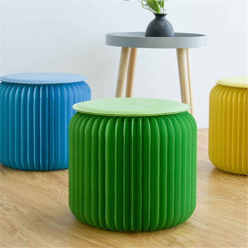 Sikunuo | Creative Portable Folding Stool