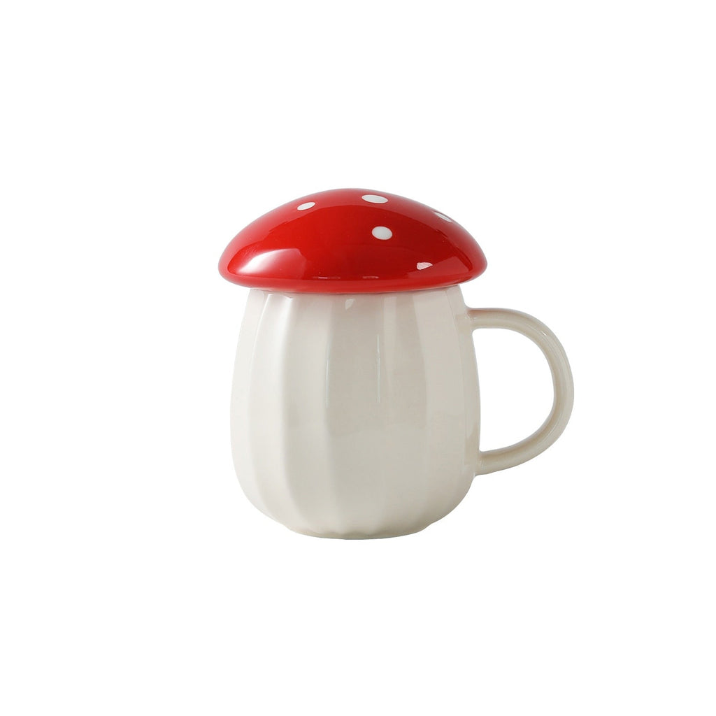 Sikunuo | Creative Ceramic Mushroom Mug