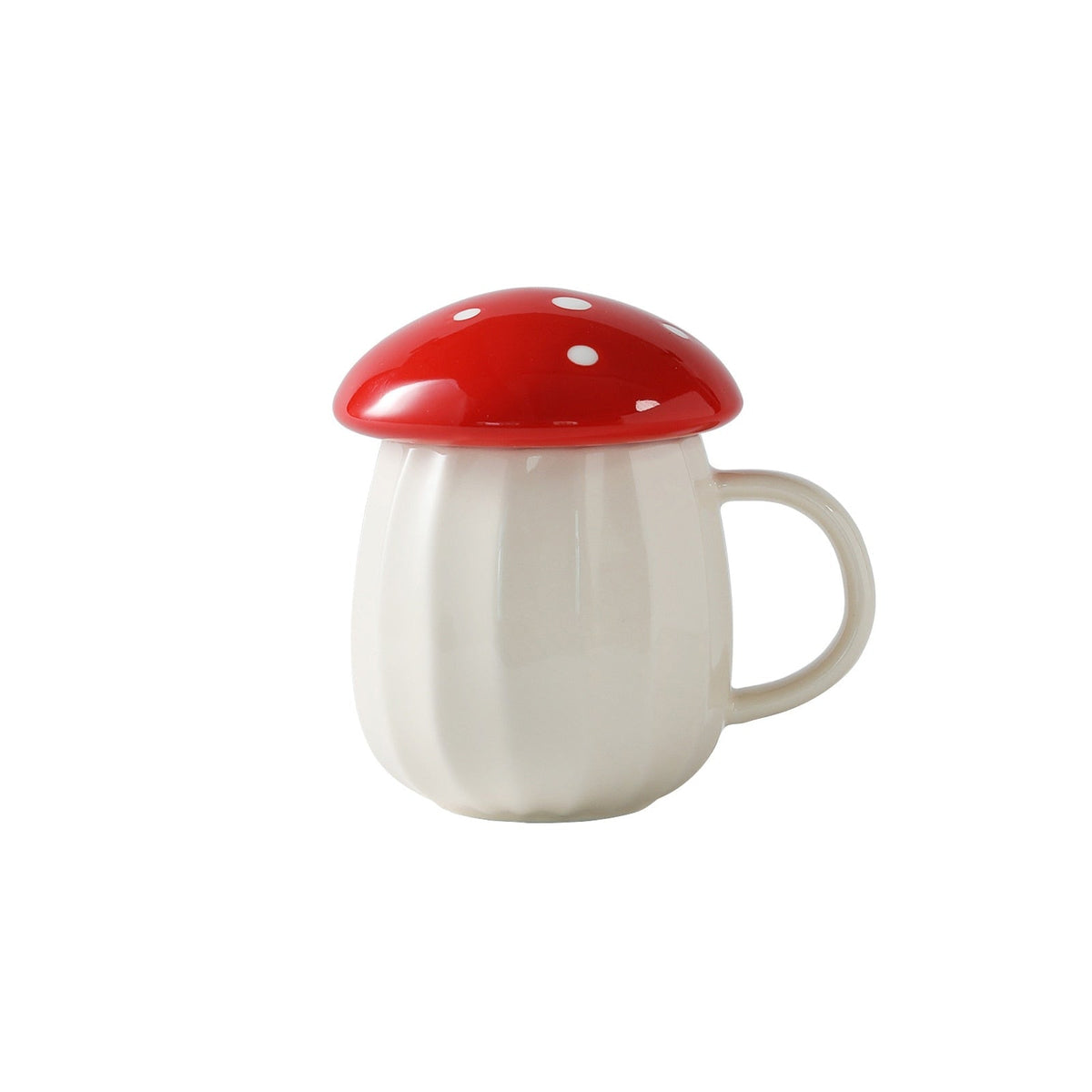 Sikunuo | Creative Ceramic Mushroom Mug