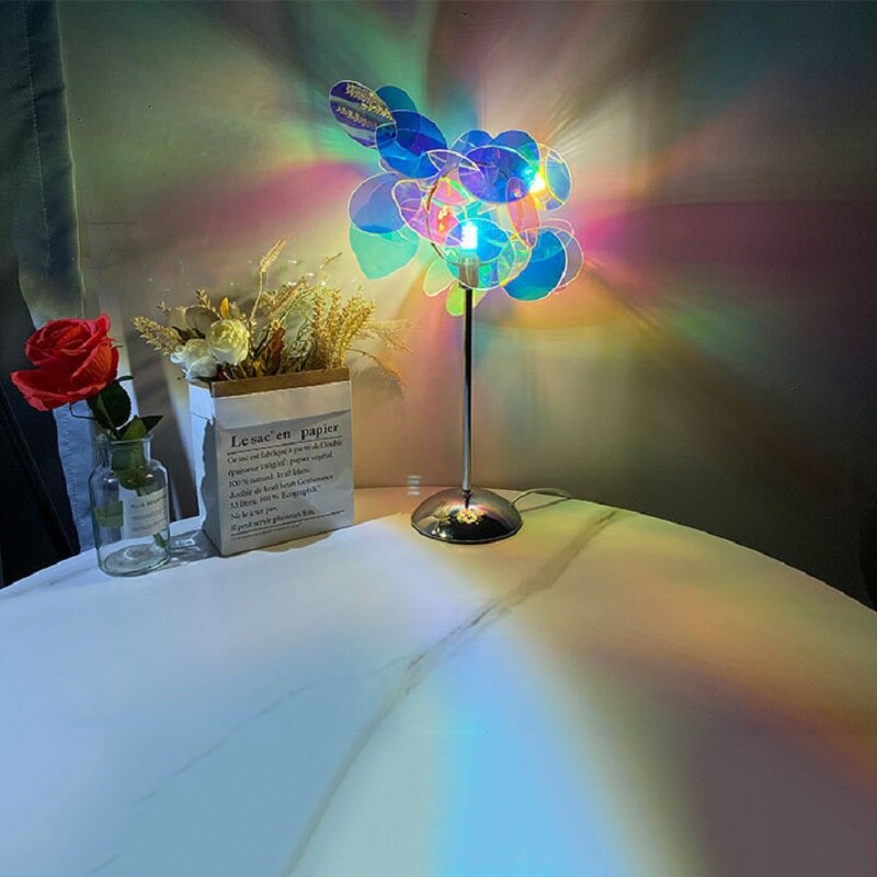 Sikunuo | Colorful Mood Ambient Night Lamp