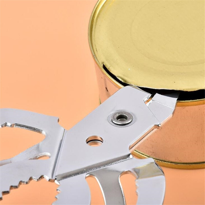 Sikunuo | Multifunctional Ultimate Handy Bottle Opener