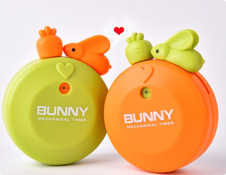 Sikunuo | Cute Animal Magnetic Kitchen Timer