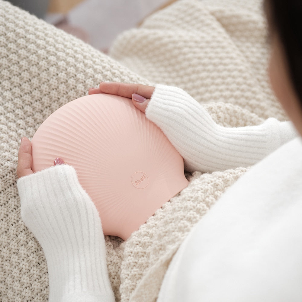 Sikunuo | Hot Water Bag Shell Hand Warmer