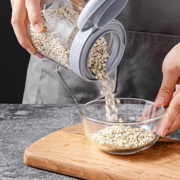 Sikunuo | Moisture-Proof Pickle Storage Jars