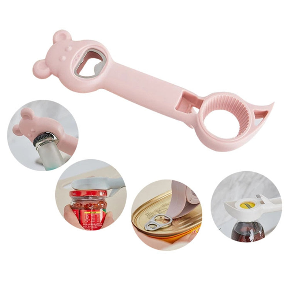 Sikunuo | Mini Bottle Lid Jar Opener