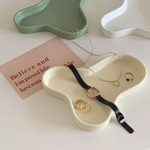 Sikunuo | Ceramic Cloud Trays