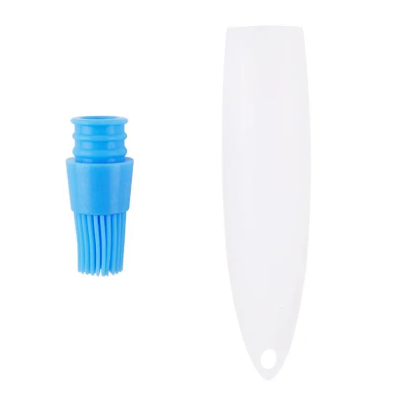 Sikunuo | Multipurpose Heat Resistant Oil Bottle Brush