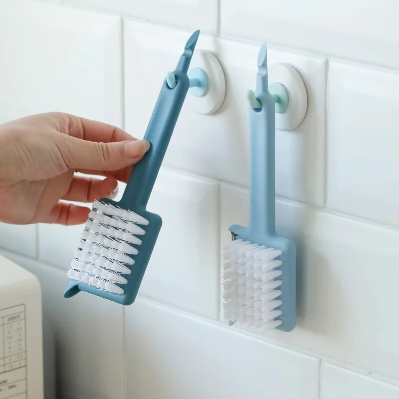 Sikunuo | 5in1 Stainless Steel Peeler Grater Kitchen Brush