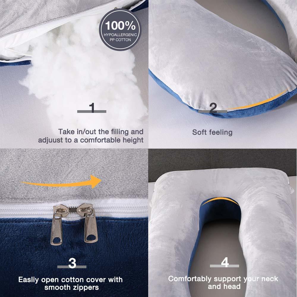 Sikunuo | Full Body Pillow for Single People