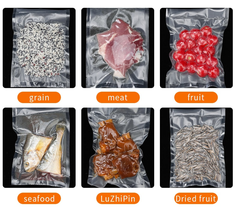 Sikunuo | Chef Guard Automatic Vacuum Sealer Machine